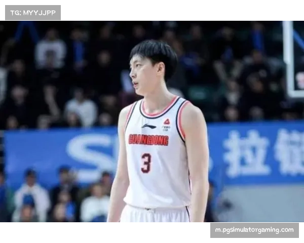 胡明轩三分大赛夺冠难掩常规赛低迷 广东外援依赖症加剧其角色边缘化